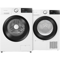 Koop nu deze Wisberg Vrijstaande wasmachines voorlader
