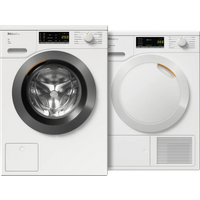 Koop nu deze Miele Vrijstaande wasmachines voorlader