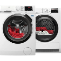 Koop nu deze AEG Vrijstaande wasmachines voorlader